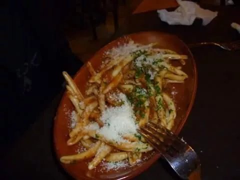 Ristorante dell'Agriturismo Il Tipico