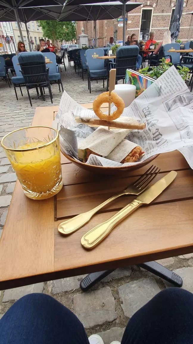Bij de Jongens eten & drinken