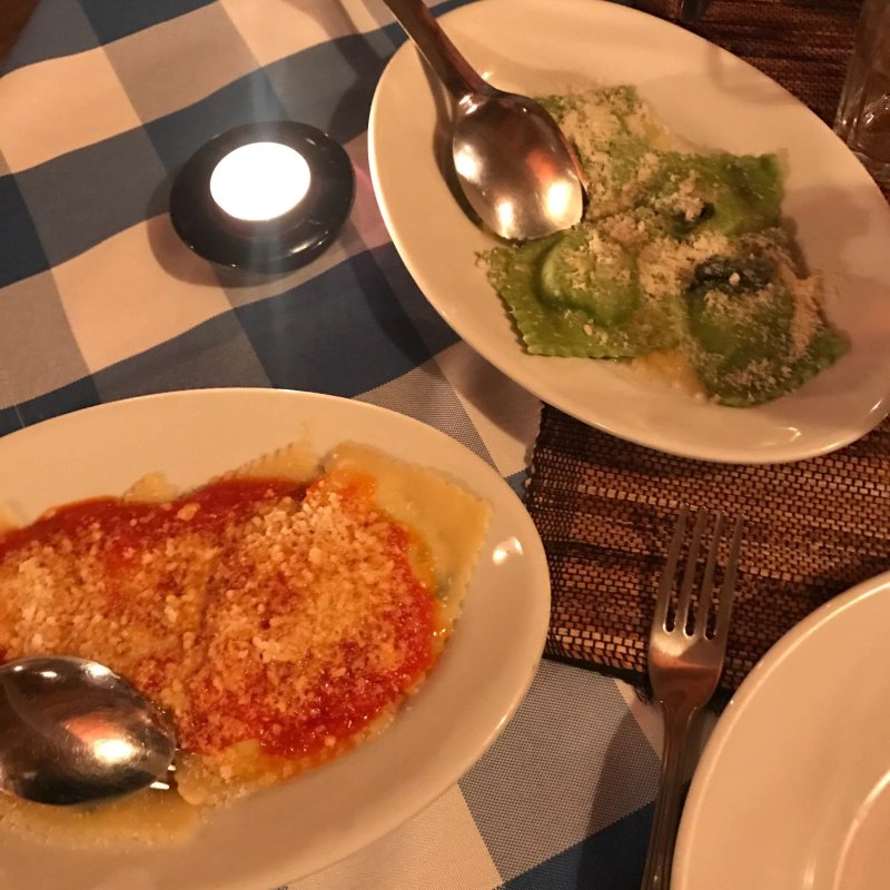 Trattoria del Sole e della Luna