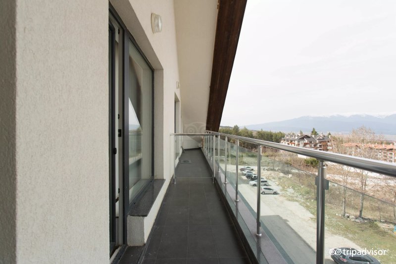 Saint George Palace Aparthotel Bansko