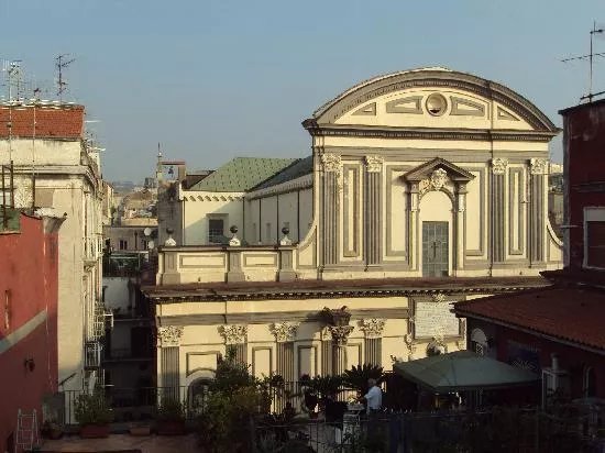 Zia Maria Home