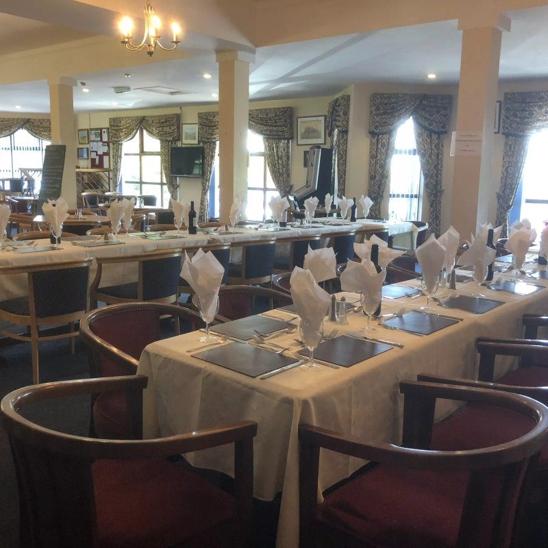 Burntisland Golf House Club