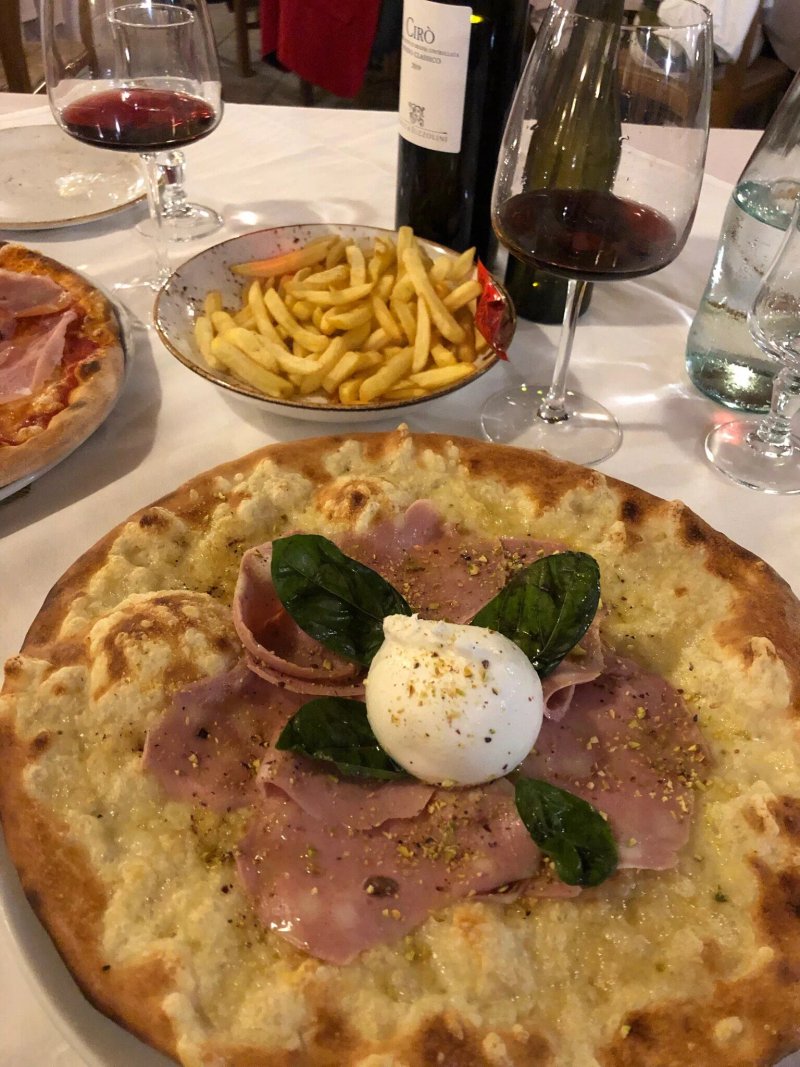 Ristorante Pizzeria La Locanda