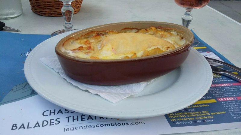 Bouchon du Bon-Nant