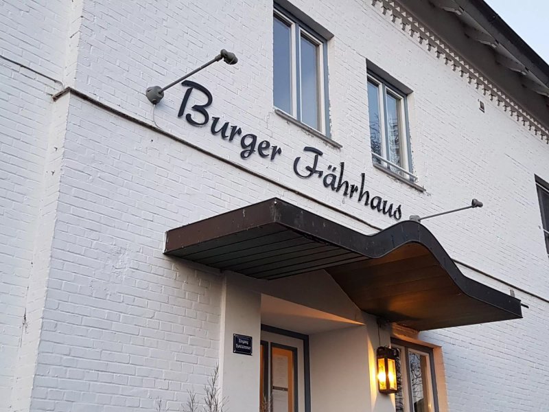 Burger Fahrhaus