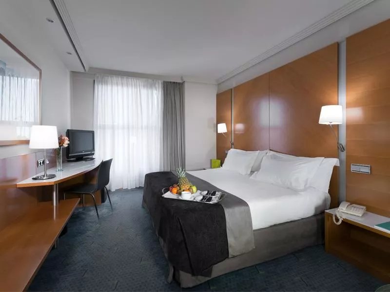 Hotel Exe Plaza