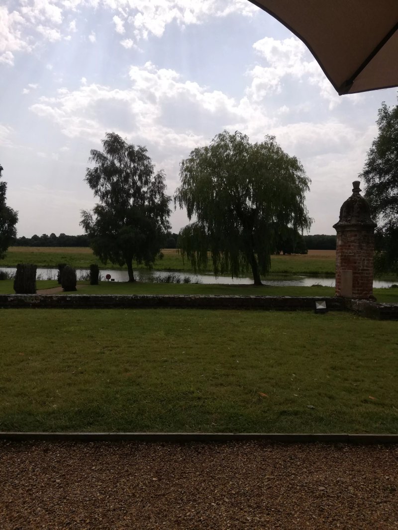 Orangery Tea Room