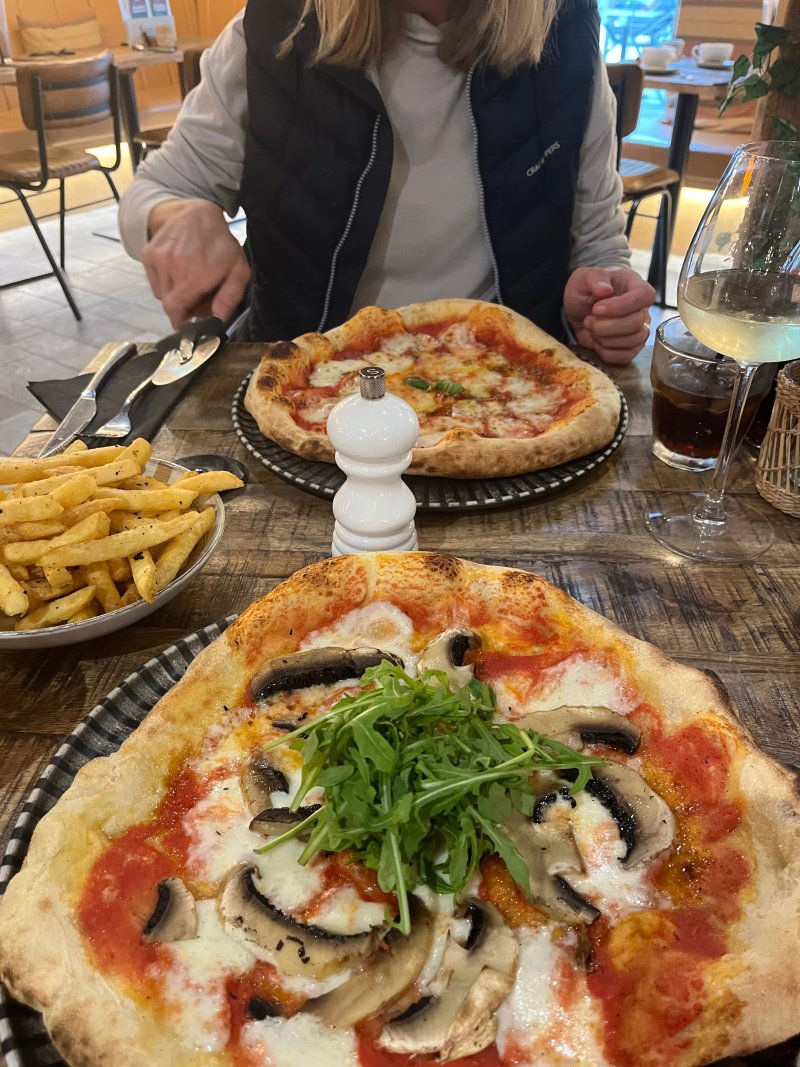 The Cupola Cafe - Bar - Pizza - Grill