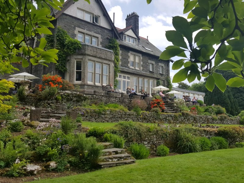 Sawrey House