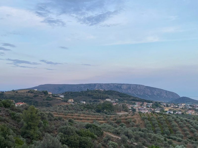 Perivoli Farm-to-Table Restaurant