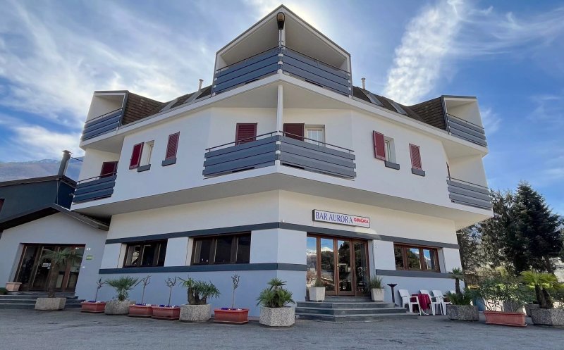 Hotel Aurora