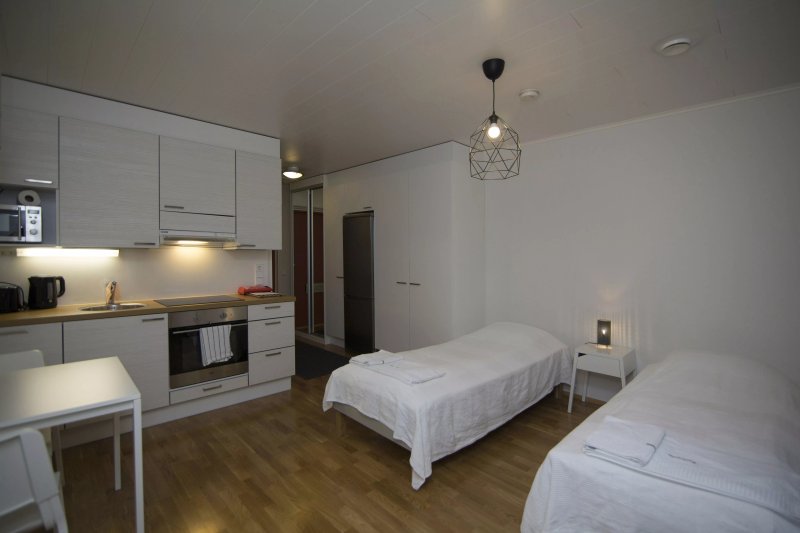 Kotimaailma Apartments Joensuu