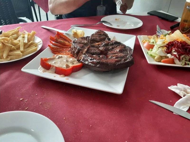Asador Manati