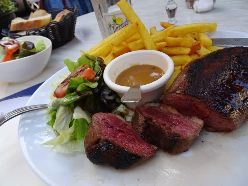 Aux Trois Gourmands