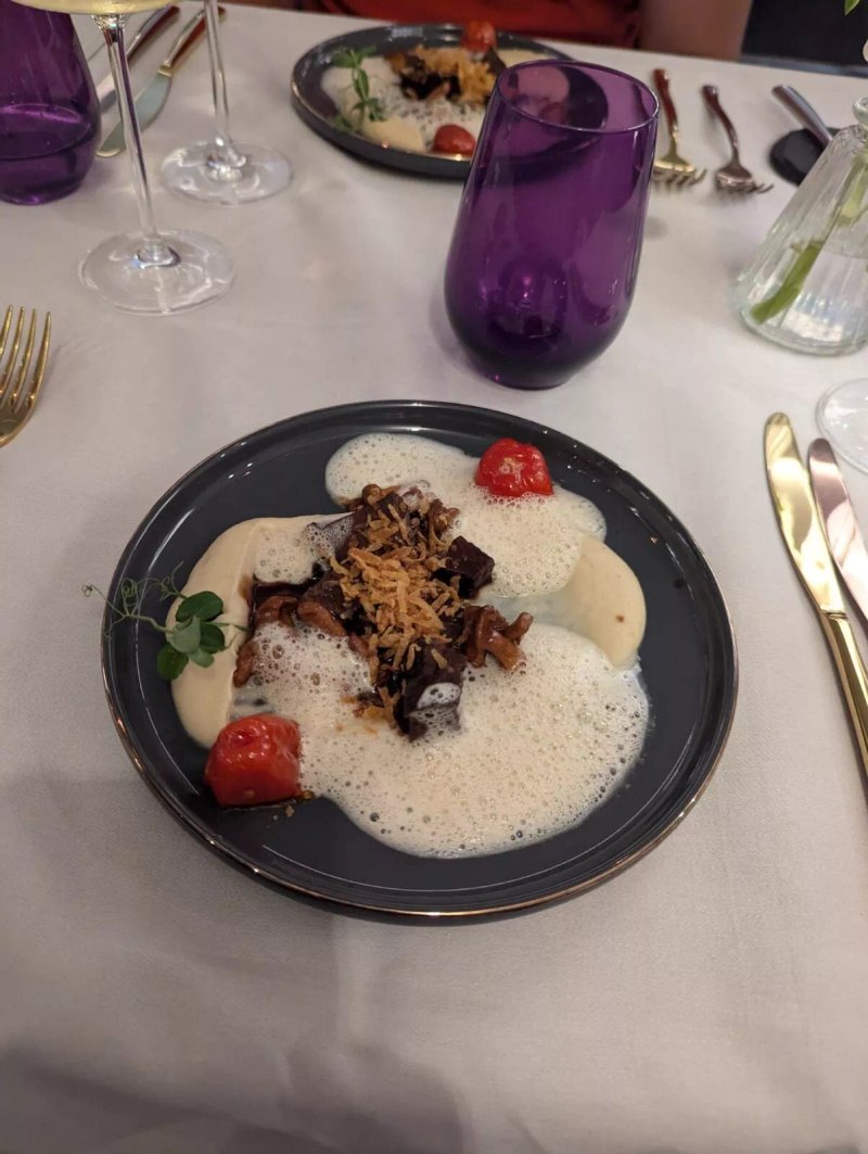 KARRisma Fine-Dining Restaurant