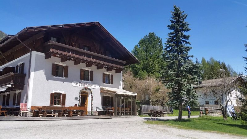 Gasthof Pfitscherhof