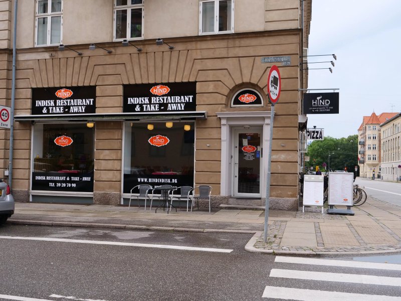 Hind Indisk Restaurant