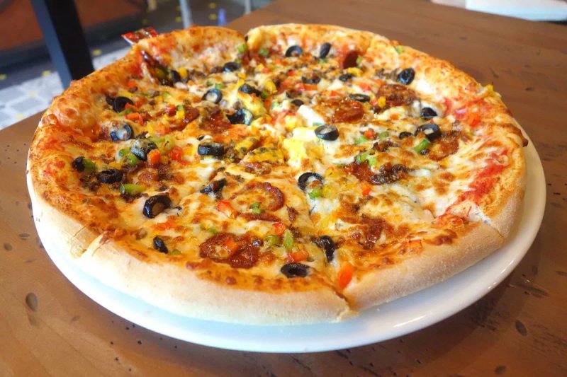 Five Pizza Original
