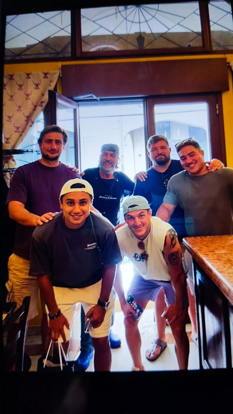 Osteria All'antica Colonna