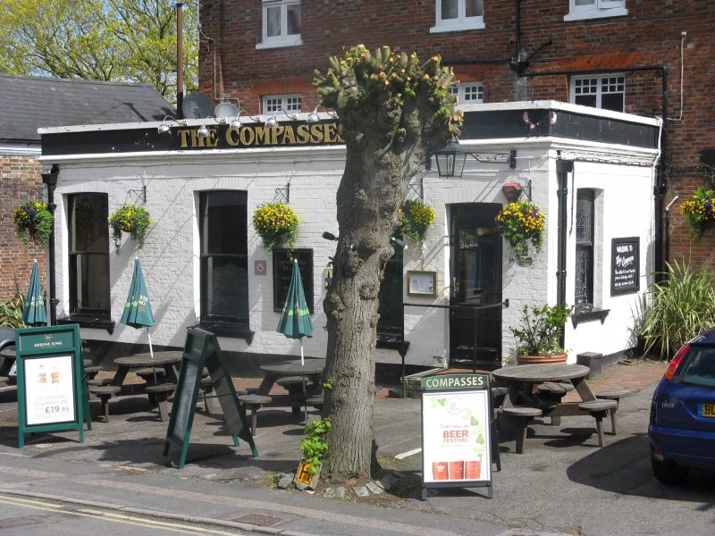 The Compasses