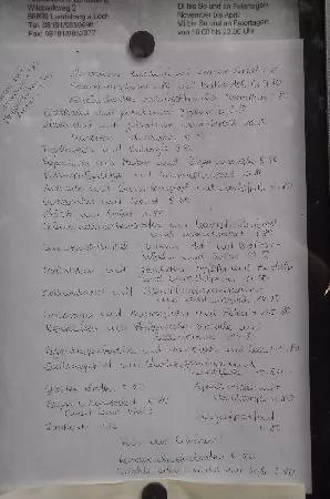 Teufelskuche Gaststatte