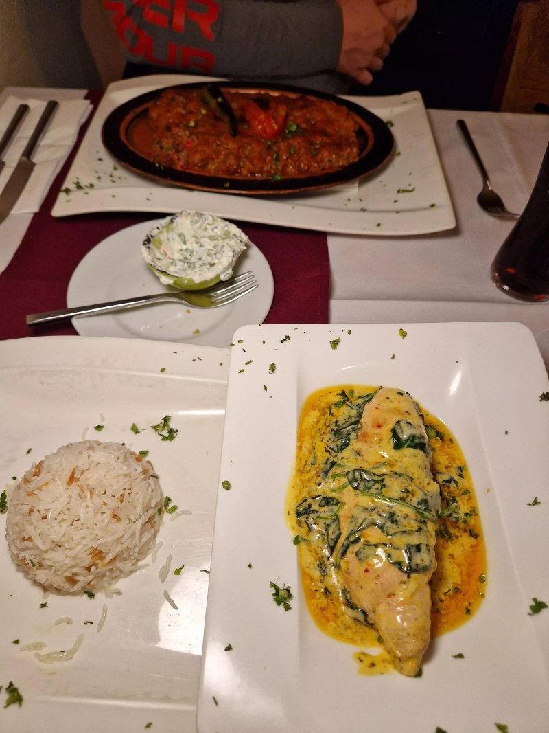 Ilbay's Turkish Cuisine