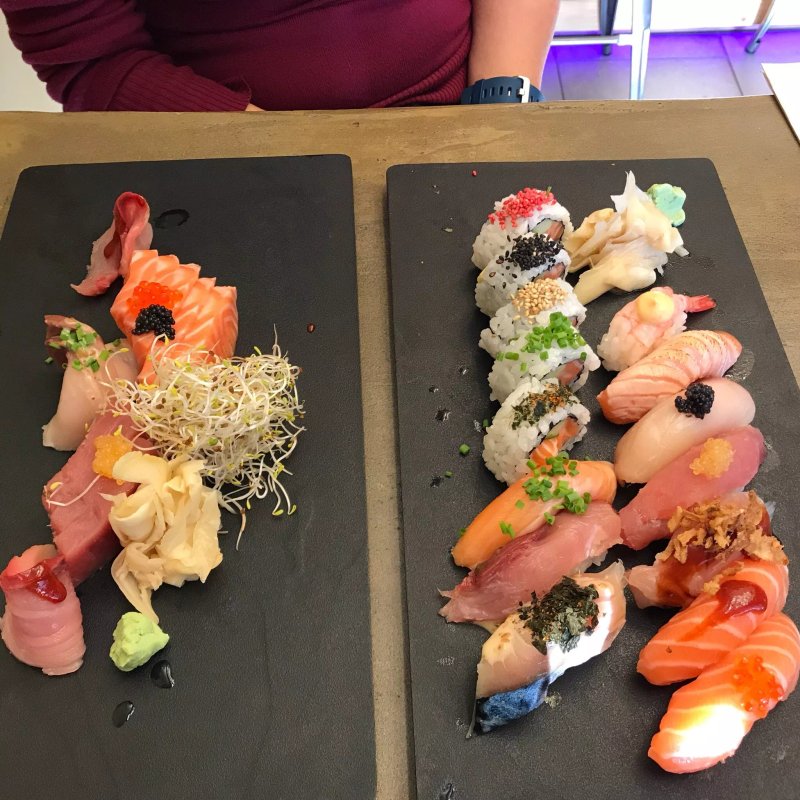Mogge Sushi Gamla Stan
