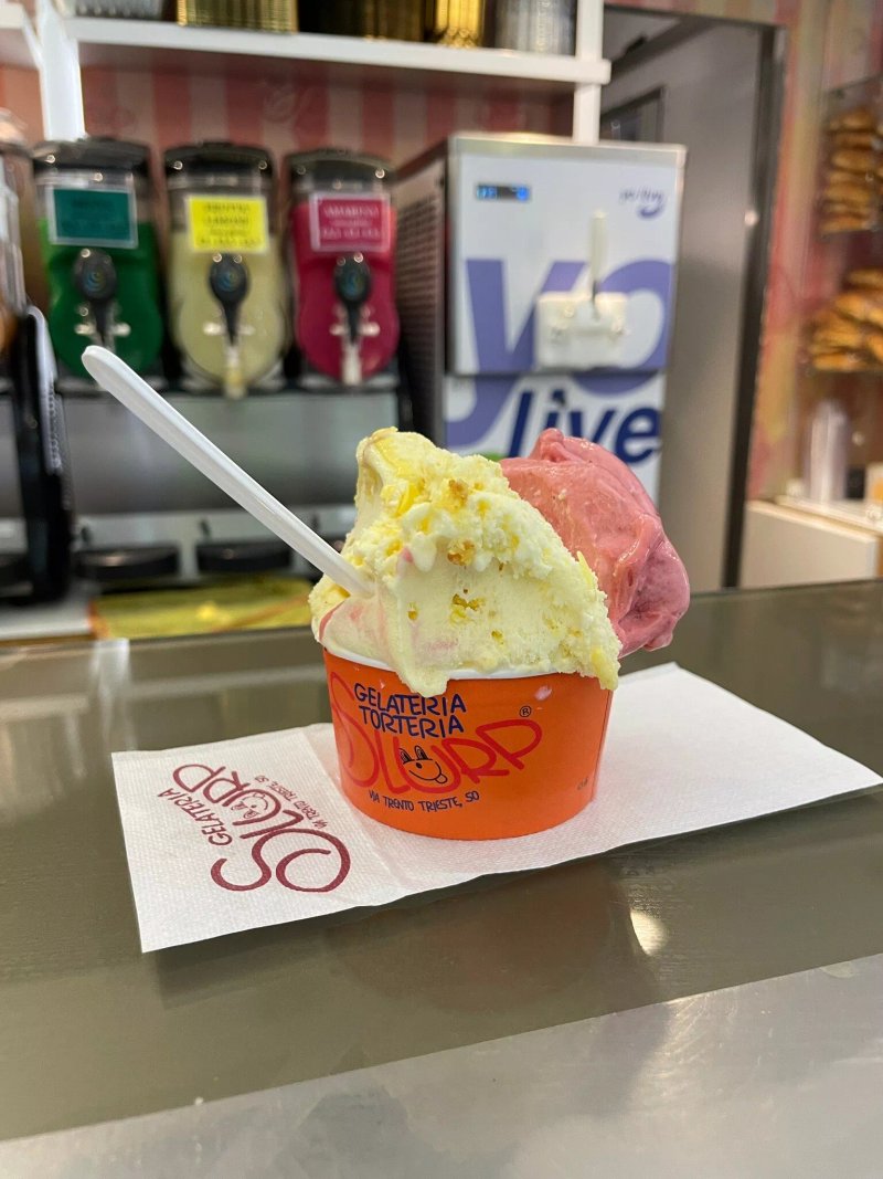 Gelateria Slurp Torteria e Yogurteria