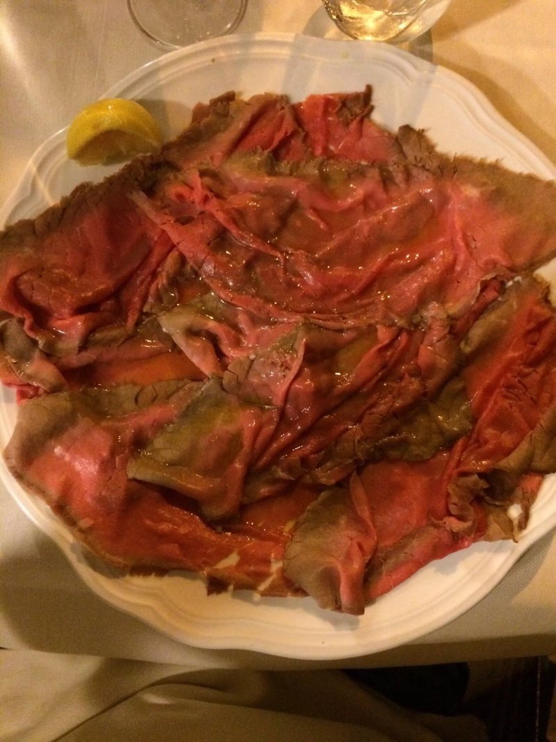 trattoria la collinetta dei fratelli bari