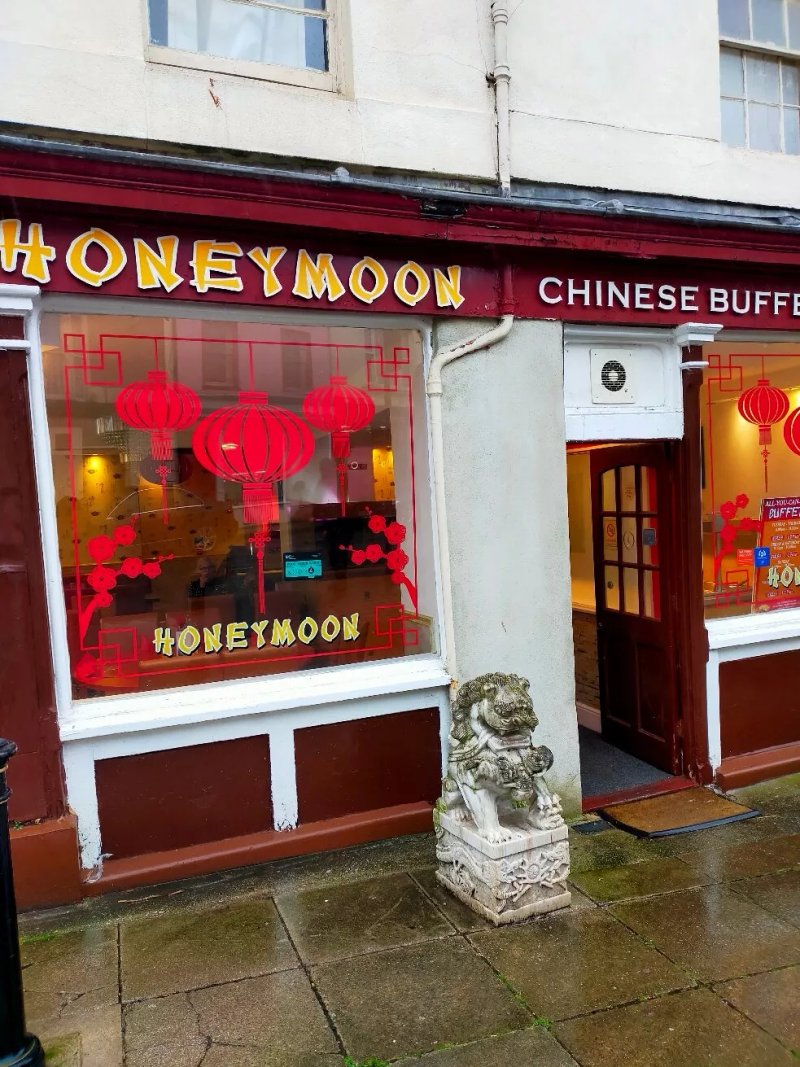 Honeymoon Restaurant