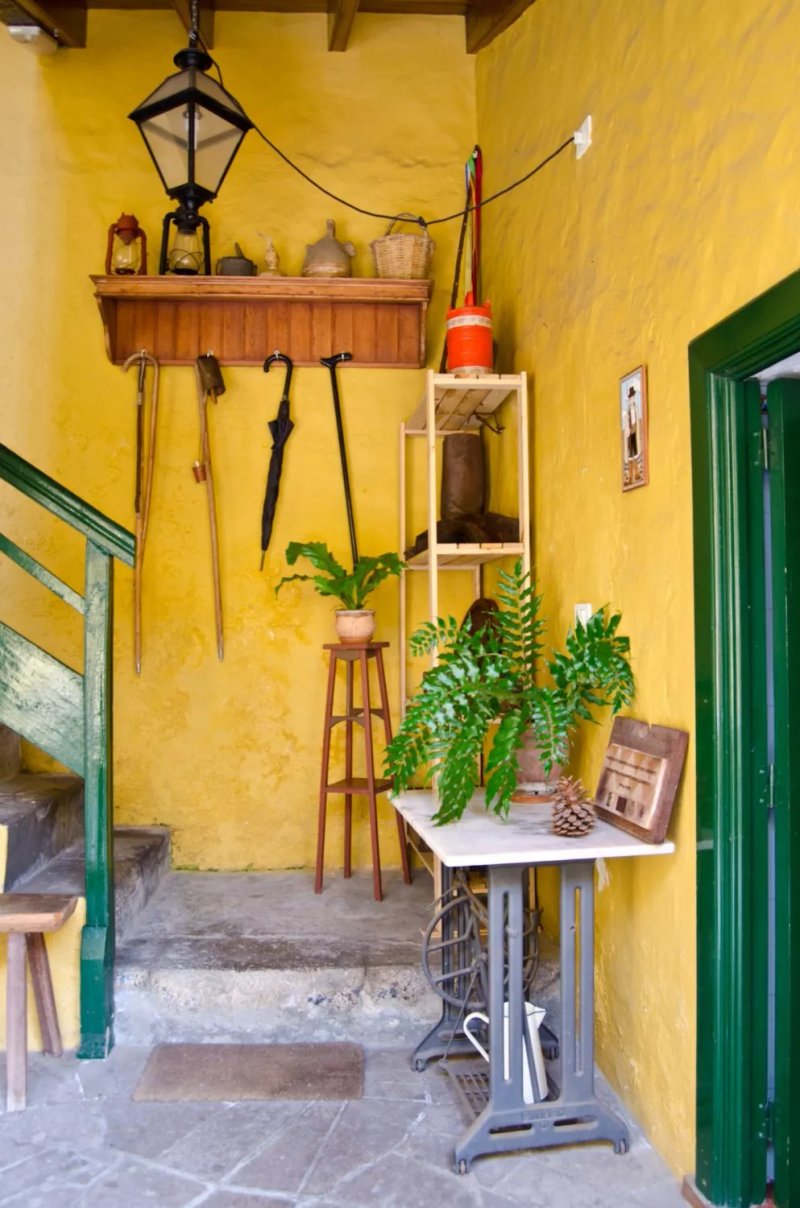 Casa Rural La Ganania