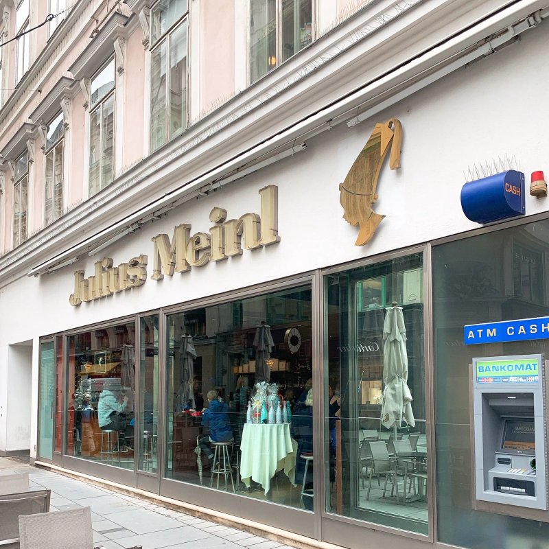 Julius Meinl Am Graben