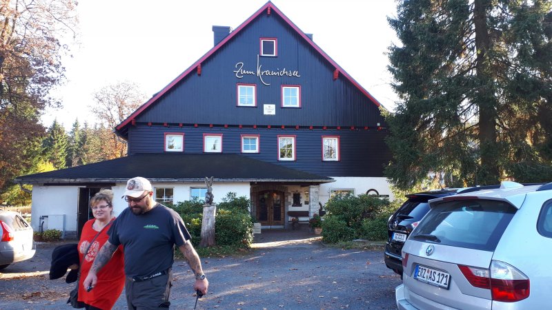 Hotel Zum Kranichsee
