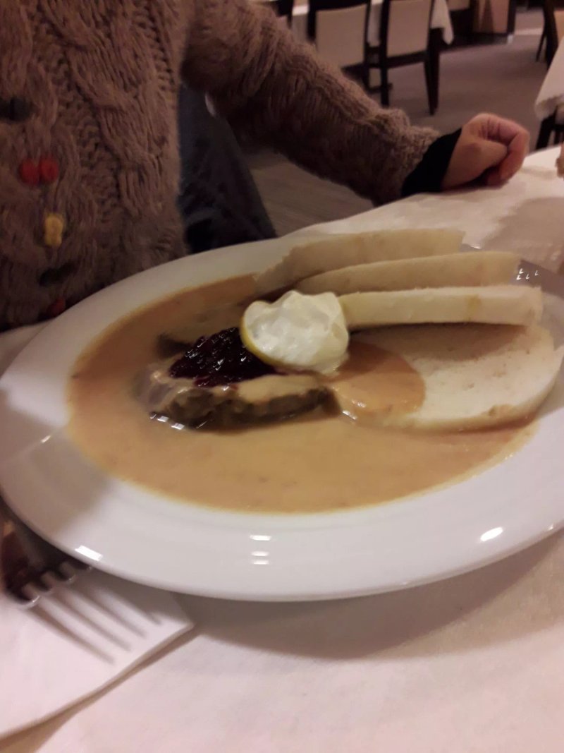 Hotel Budweis Restaurant