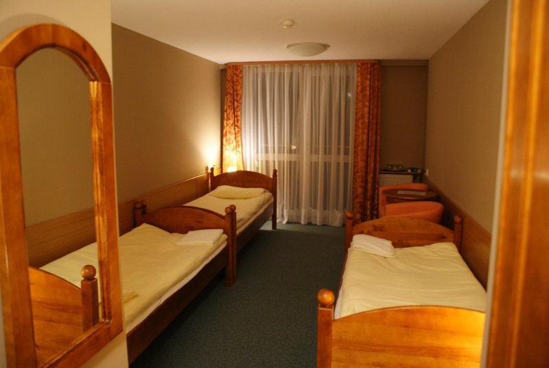 Bialowieza National Park Guest Rooms