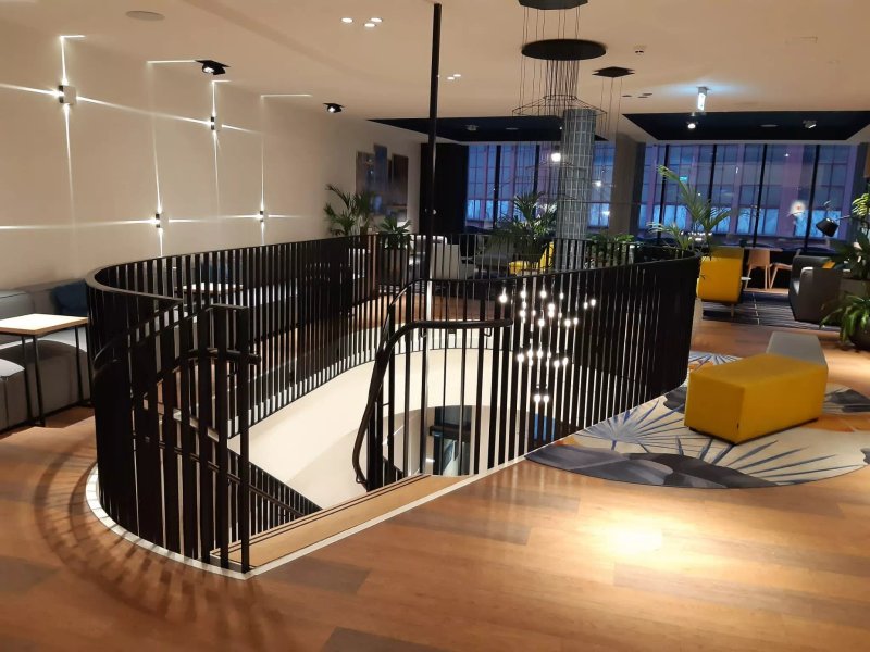 Hampton by Hilton Antwerp Central Station