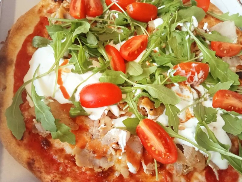 Pizzeria Kebab K21