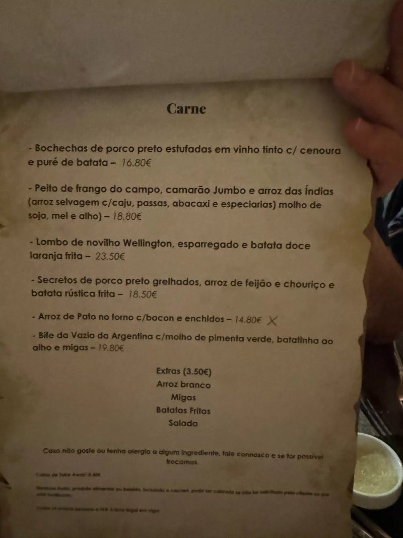 Poco dos Sabores