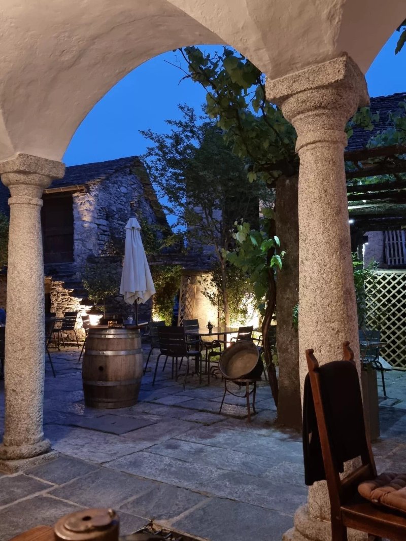 Ristorante Con Camere Alla Cantina