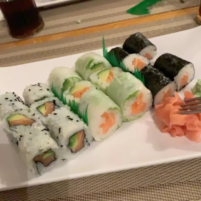 Sushi Chez Na