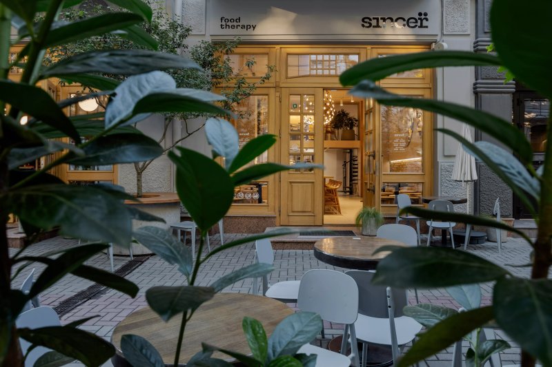 Sincer Gastromarket & Cafe