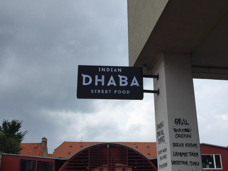 Dhaba Indian Steet Food