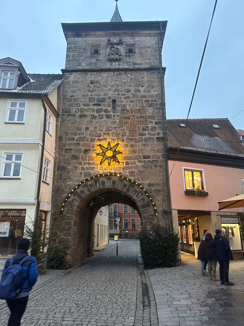 Unteres Tor (bamberger Tor)