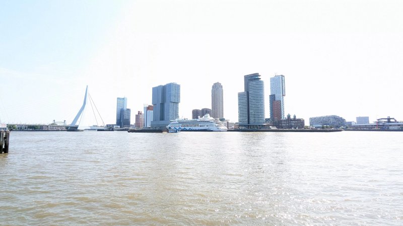 Stadscamping Rotterdam