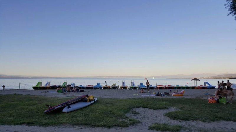 Guinguette de la Plage