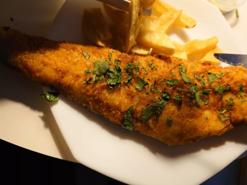 The Vintage Fish