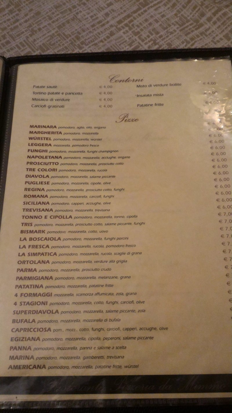 Ristorante Da Mimmo