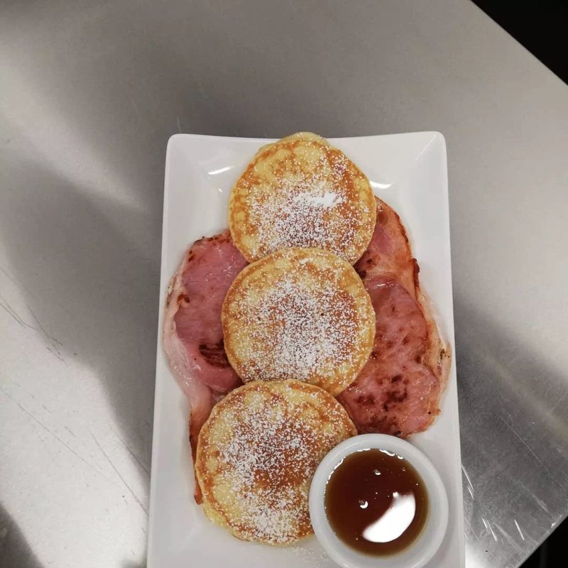 A Treat To Eat Cafe
