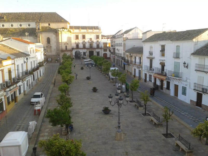 Hospederia La Querencia