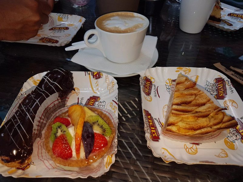 Sigma Bakeries - Mouttagiaka